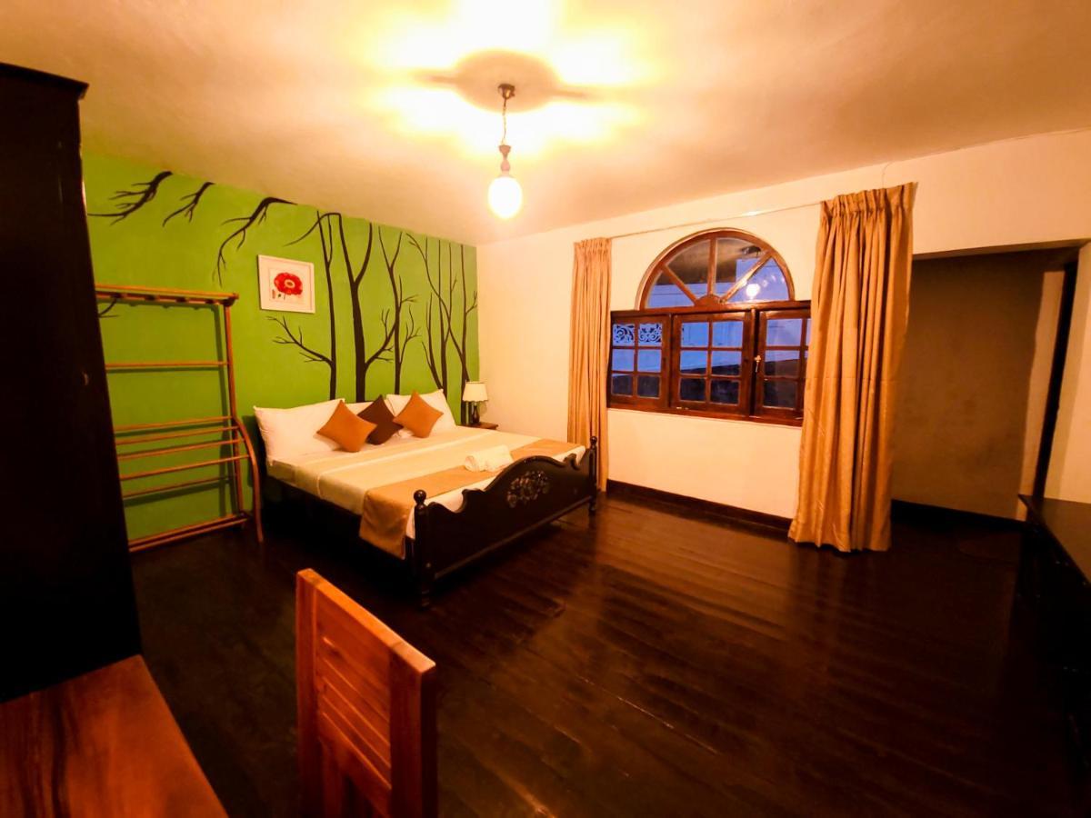 Hotel Notre Dame D'Arcadia Nuwara Eliya Exterior foto