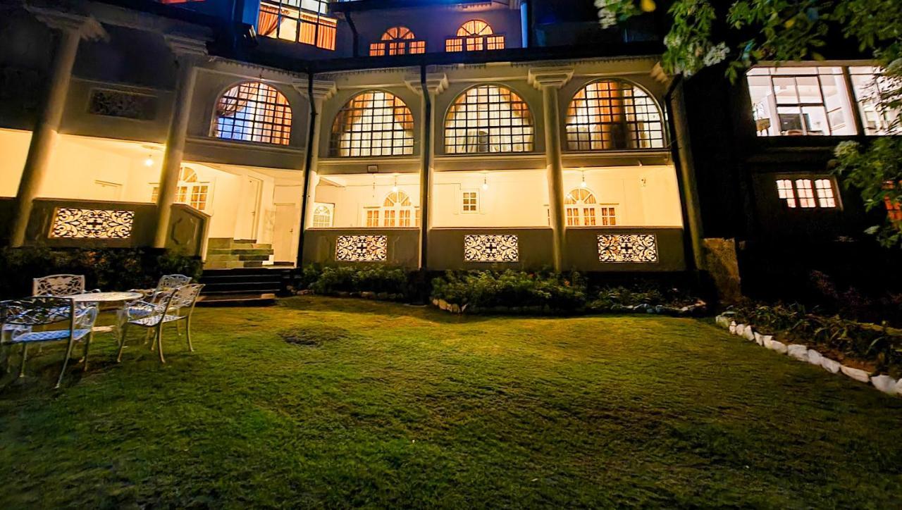 Hotel Notre Dame D'Arcadia Nuwara Eliya Exterior foto