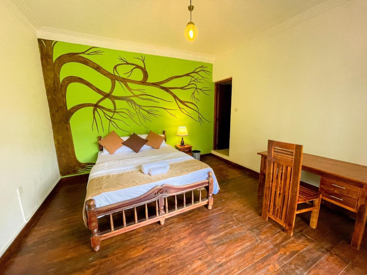 Hotel Notre Dame D'Arcadia Nuwara Eliya Exterior foto