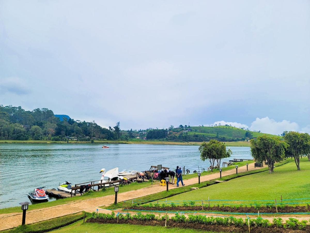 Hotel Notre Dame D'Arcadia Nuwara Eliya Exterior foto
