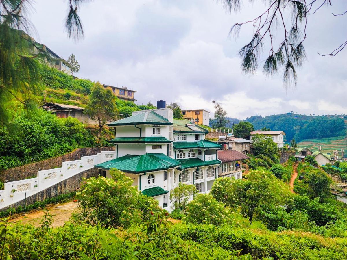 Hotel Notre Dame D'Arcadia Nuwara Eliya Exterior foto