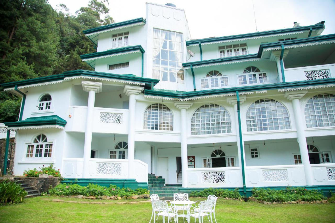 Hotel Notre Dame D'Arcadia Nuwara Eliya Exterior foto