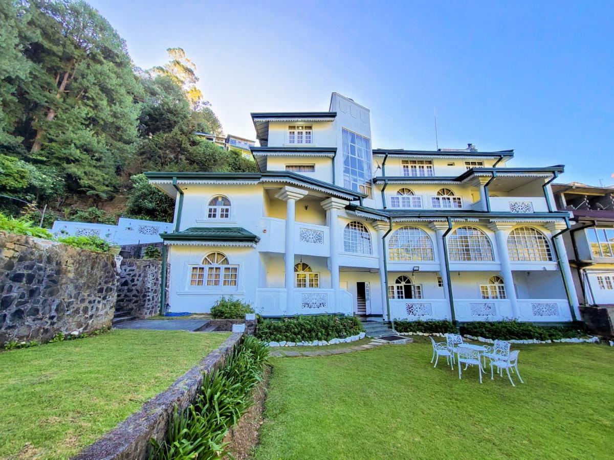 Hotel Notre Dame D'Arcadia Nuwara Eliya Exterior foto