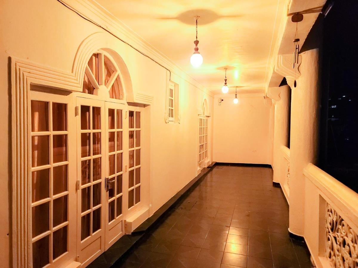 Hotel Notre Dame D'Arcadia Nuwara Eliya Exterior foto