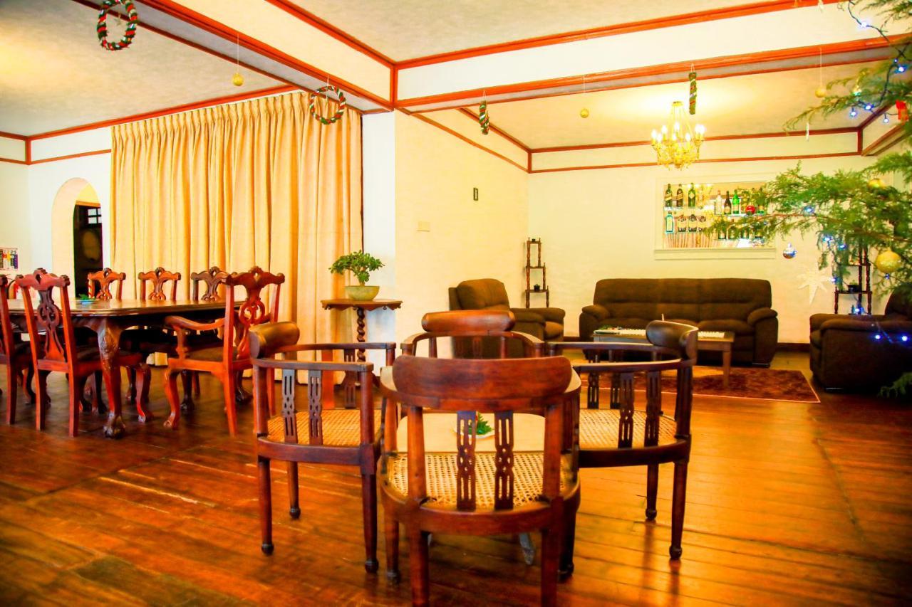 Hotel Notre Dame D'Arcadia Nuwara Eliya Exterior foto