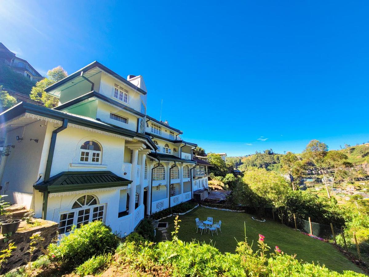 Hotel Notre Dame D'Arcadia Nuwara Eliya Exterior foto