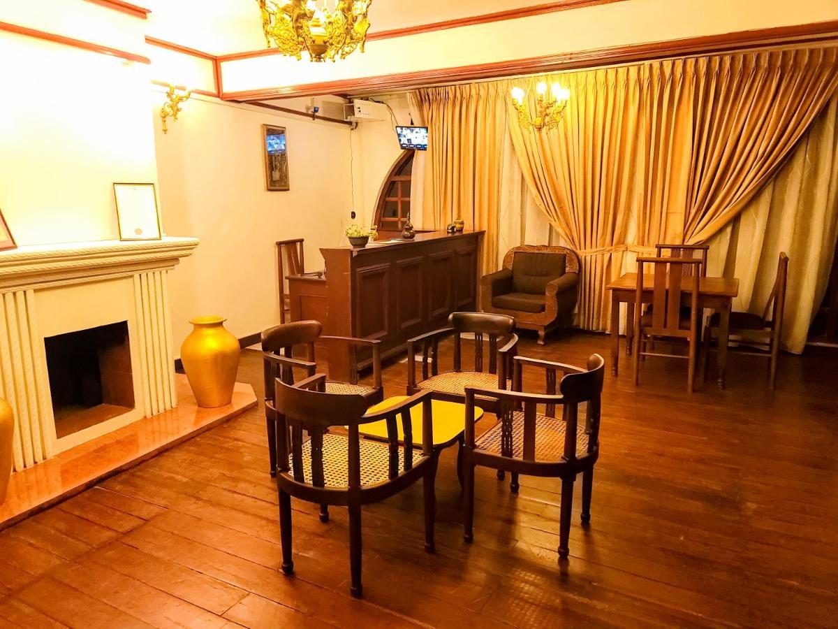 Hotel Notre Dame D'Arcadia Nuwara Eliya Exterior foto