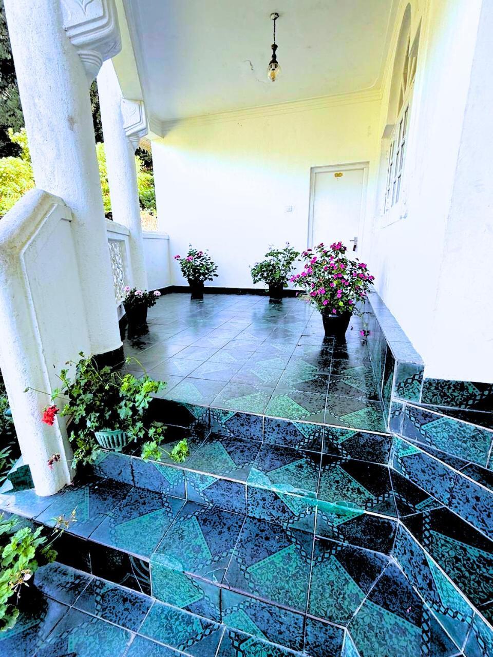 Hotel Notre Dame D'Arcadia Nuwara Eliya Exterior foto