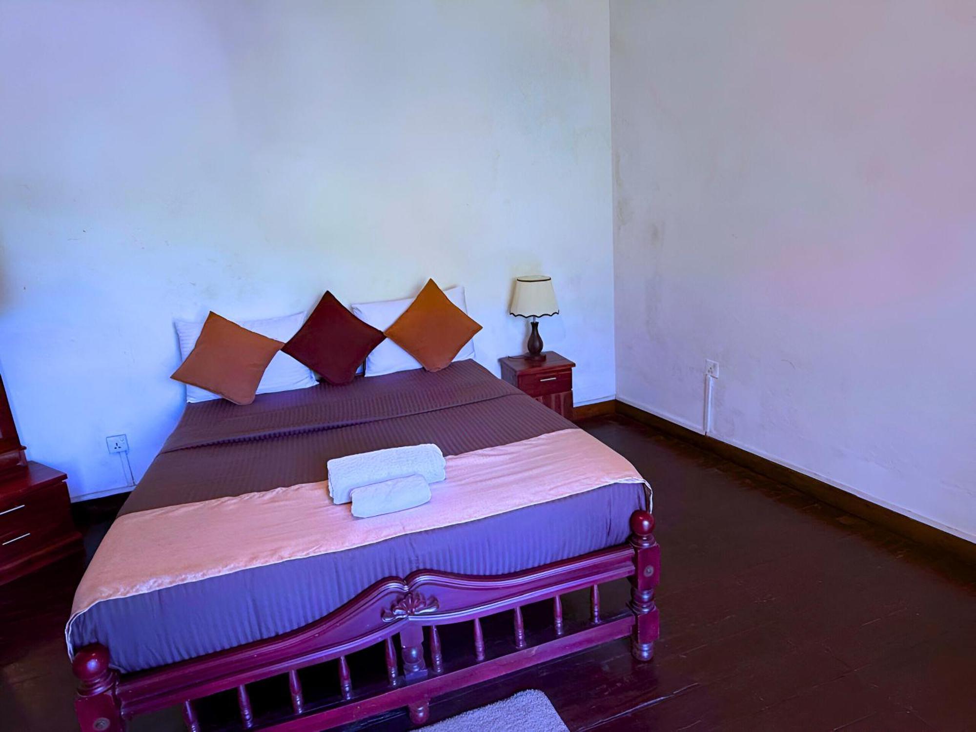 Hotel Notre Dame D'Arcadia Nuwara Eliya Habitación foto