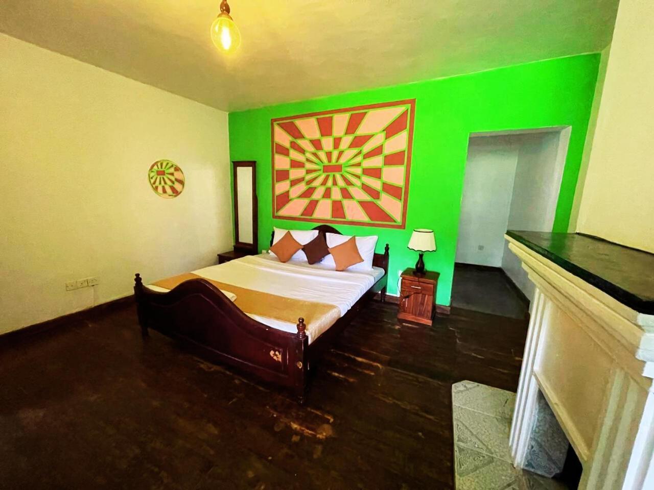 Hotel Notre Dame D'Arcadia Nuwara Eliya Habitación foto